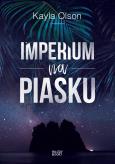 Okładka książki Imperium na piasku