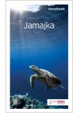 Okładka książki Jamajka Travelbook