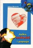 Okładka książki Julka, miłość i papuga