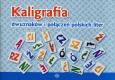 Okładka książki Kaligrafia dwuznaków i połączeń polskich liter