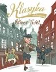 Okładka książki Klasyka młodzieżowa: Oliver Twist