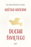 Okładka książki Krótka historia Ducha Świętego