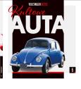 Okładka książki Kultowe Auta 6. Volkswagen Beetle   /K/