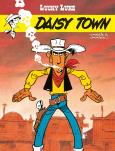 Okładka książki Lucky Luke. Daisy Town T.51
