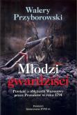 Okładka książki Młodzi gwardziści