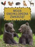 Okładka książki Moja encyklopedia zwierząt