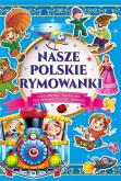 Okładka książki Nasze polskie rymowanki