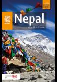Okładka książki Nepal U stóp Himalajów