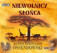 Okładka książki Niewolnicy słońca - Audiobook