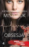 Okładka książki Obsesja. Pocket