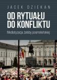 Okładka książki Od rytuału do konfliktu