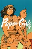 Okładka książki Paper Girls 3
