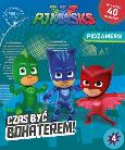 Okładka książki Pidżamersi.Czas być Bohaterem! Activity