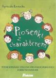 Okładka książki Piosenki z charakterem.