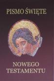 Okładka książki Pismo Święte Nowego Testamentu