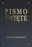 Okładka książki Pismo Święte Nowego Testamentu