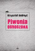 Okładka książki Piwonia odrodzona