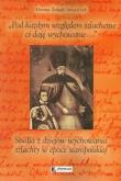 Okładka książki Pod każdym względem szlachetne ci daję wychowanie