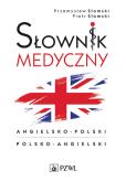 Okładka książki Podręczny słownik medyczny polsko-angielski, angielsko-polski