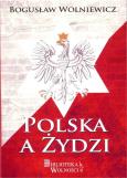 Okładka książki Polska a Żydzi / 3S Media