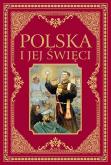 Okładka książki Polska i jej święci