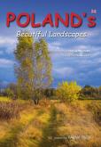Okładka książki Polska. Najpiękniejsze pejzaże B5 w. ang