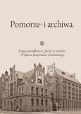 Opakowanie Pomorze i archiwa