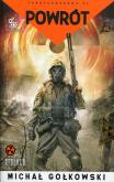 Okładka książki Powrót