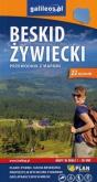Okładka książki Przewodnik - Beskid Żywiecki