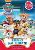 Okładka książki Psi Patrol.Pieski na tropie - Naklejka raz po raz