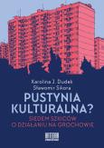Okładka książki Pustynia kulturalna?