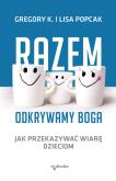 Okładka książki Razem odkrywamy Boga