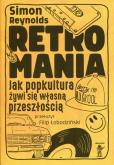 Okładka książki Retromania