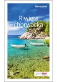 Okładka książki Riwiera chorwacka Travelbook