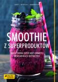Okładka książki Smoothie z superproduktów.