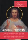 Opakowanie Solidarność i miłosierdzie Teologia Polityczna nr 10 2017/2018