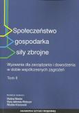 Opakowanie Społeczeństwo gospodarka siły zbrojne Tom 2