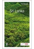 Okładka książki Sri Lanka Travelbook