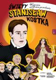 Okładka książki Święty Stanisław Kostka