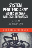Okładka książki System penitencjarny wobec wyzwań wielokulturowości