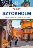 Okładka książki SZTOKHOLM pocket Lonely Planet