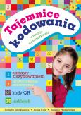 Okładka książki Tajemnice kodowania Edukacja matematyczna