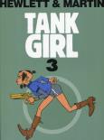 Okładka książki Tank Girl Tom 3
