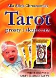 Zdjęcie produktu Tarot prosty i skuteczny (książka + karty)