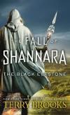 Okładka książki The Black Elfstone: The Fall of Shannara