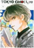 Okładka książki Tokyo Ghoul: re, Vol. 1
