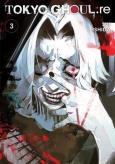 Okładka książki Tokyo Ghoul: re, Vol. 3