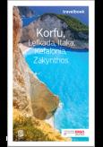 Okładka książki Travelbook - Korfu, Lefkada, Itaka... w.2018