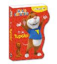 Okładka książki Tupcio Chrupcio.To ja Tupcio - Poznajemy się