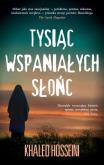 Okładka książki Tysiąc wspaniałych słońc